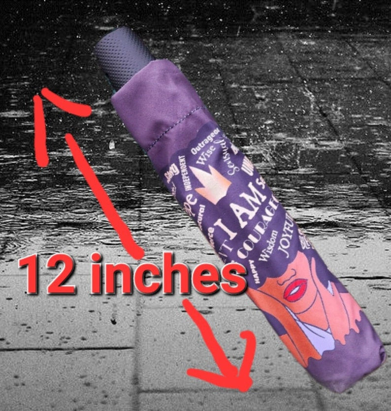 I am confident umbrella