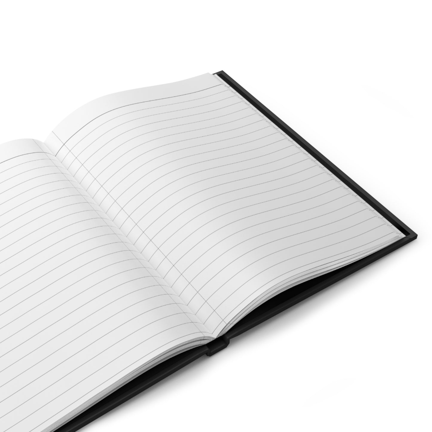 Personalized "To My daughter in law " Hardcover Journal