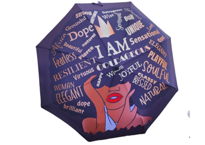 I am confident umbrella