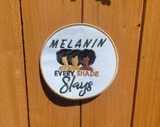 Embroidered patches