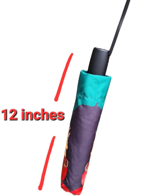 Rasta Lady umbrella