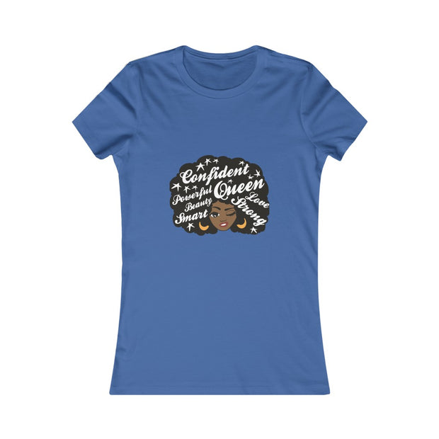 Women's Confident Tshirt
