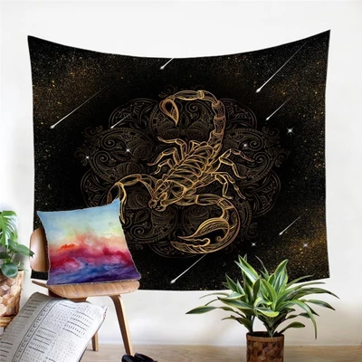 The Scorpion Tapestry
