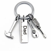 GoodVibes® Keychain For Son/Daughter/Sister/husband