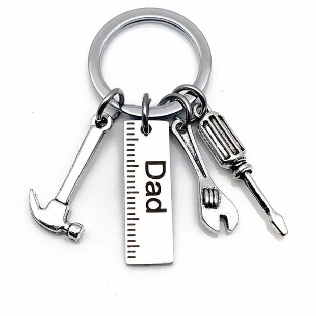 GoodVibes® Keychain For Son/Daughter/Sister/husband