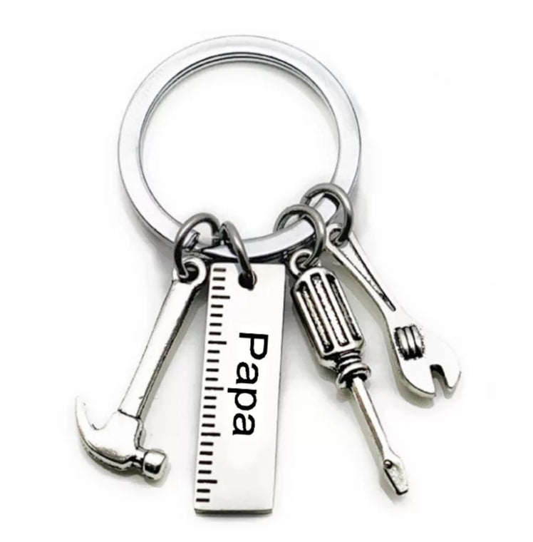 Keepsake Keychains