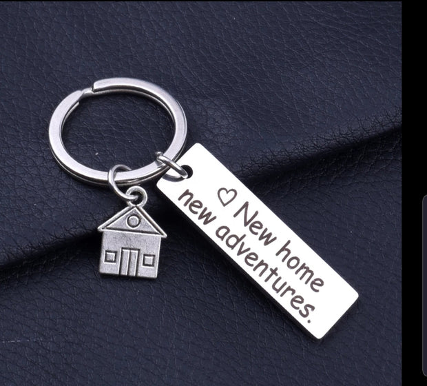 GoodVibes® Keychain For Son/Daughter/Sister/husband