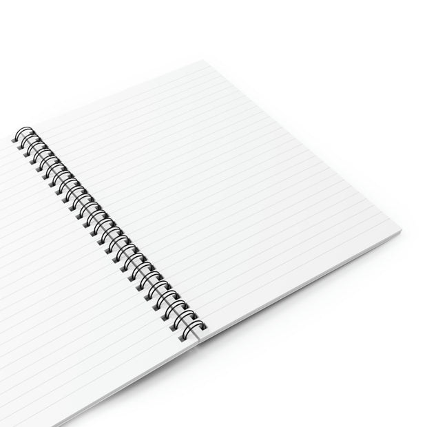 Note to Self Spiral Notebook - Ruled Line