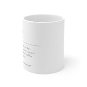 Mom Ceramic Mug 11oz