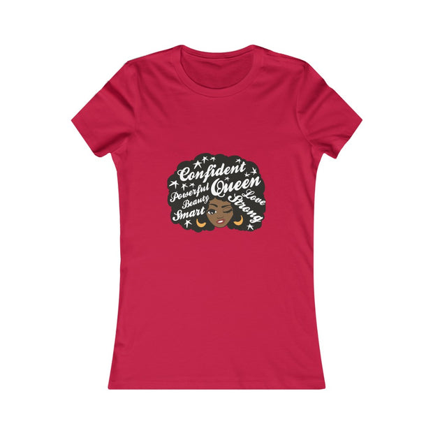 Women's Confident Tshirt
