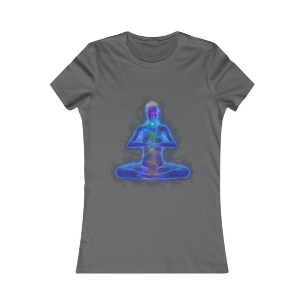 Blue Chakra T-shirt