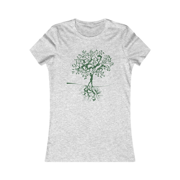 Tree Pose T-shirt