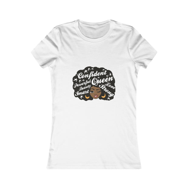 Women's Confident Tshirt