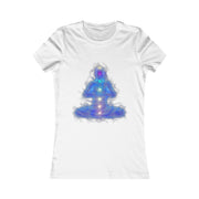 Blue Chakra T-shirt
