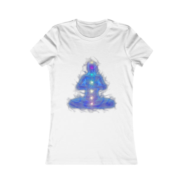 Blue Chakra T-shirt