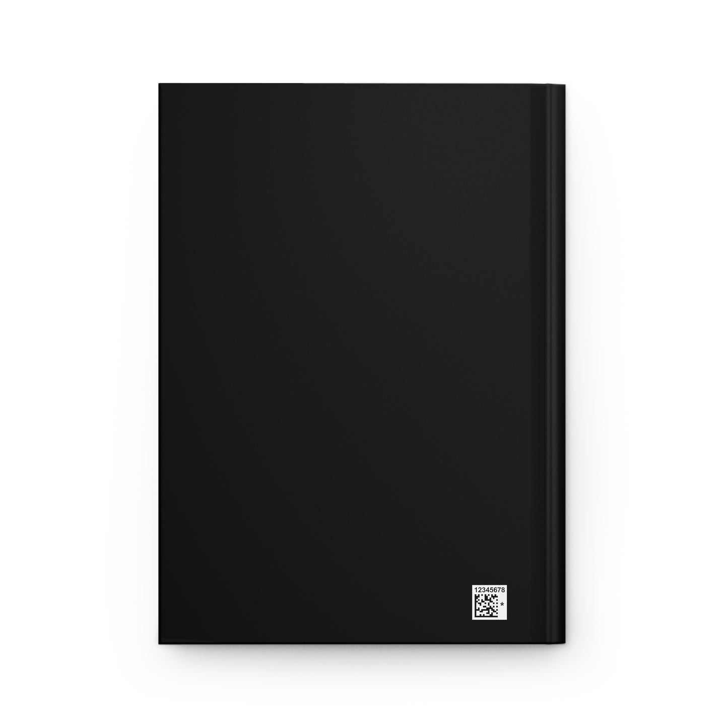 Copy of Personalized "I am Extraordinary" Hardcover Journal Matte