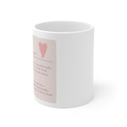 Mom definition Ceramic Mug 11oz
