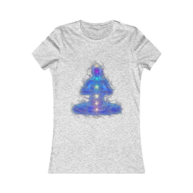 Blue Chakra T-shirt