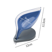 Leaf Shape Detachable Soap Box