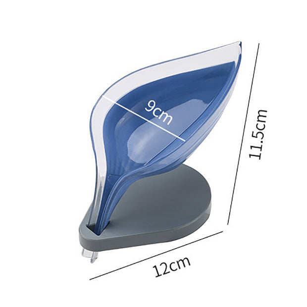 Leaf Shape Detachable Soap Box