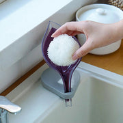 Leaf Shape Detachable Soap Box