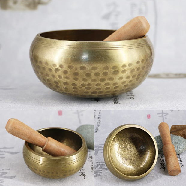 Tibetan Singing Bowl