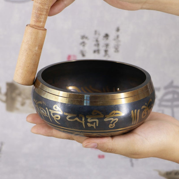 Tibetan Singing Bowl