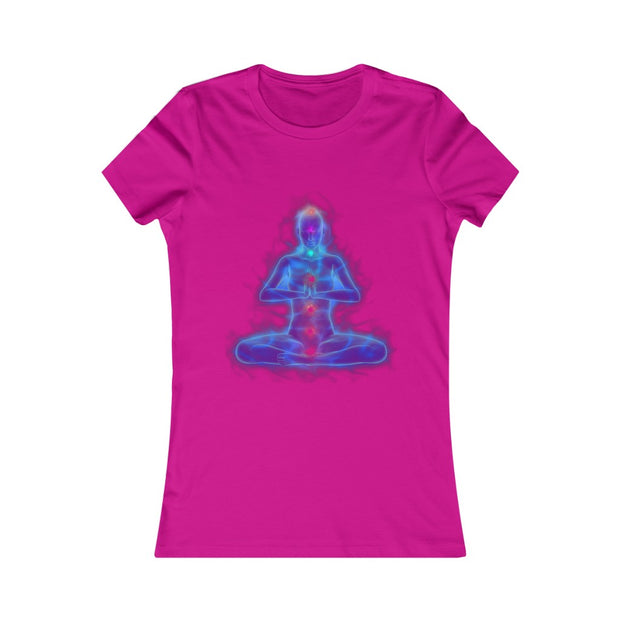 Blue Chakra T-shirt