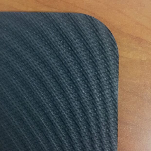 Live a Good life on Purpose Interior Floor Mat