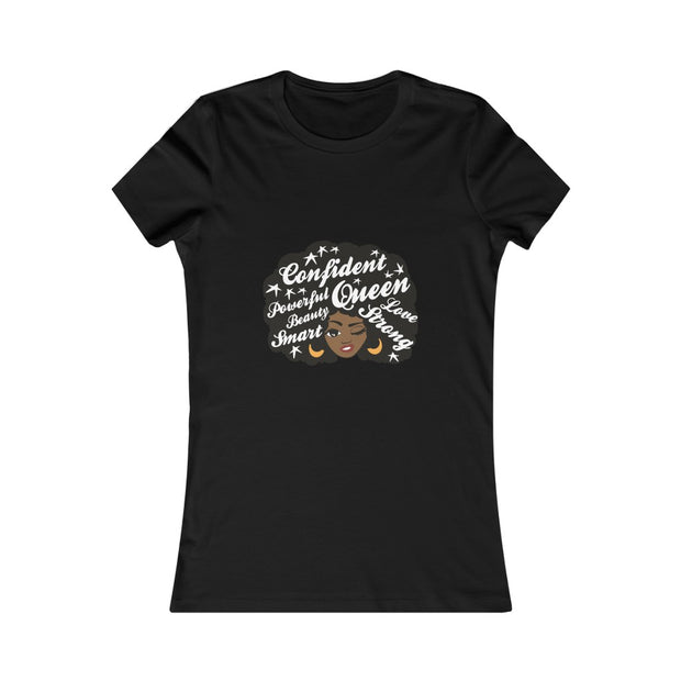 Women's Confident Tshirt