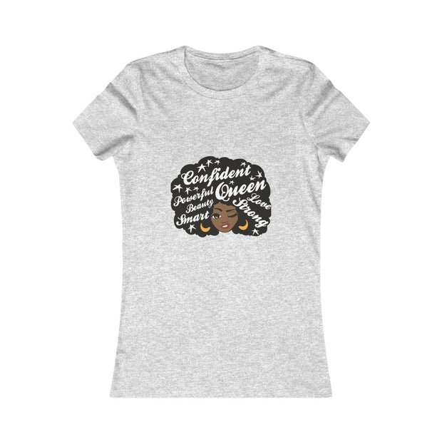 Women's Confident Tshirt
