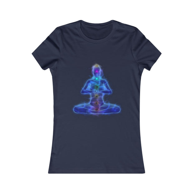 Blue Chakra T-shirt