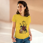 New adventure Women's Heavy Cotton T-shirt