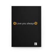 Granddaughter Hardcover Journal Matte