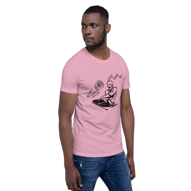 Turntable DJ  T-Shirt