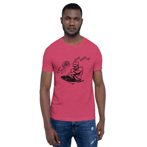 Turntable DJ  T-Shirt