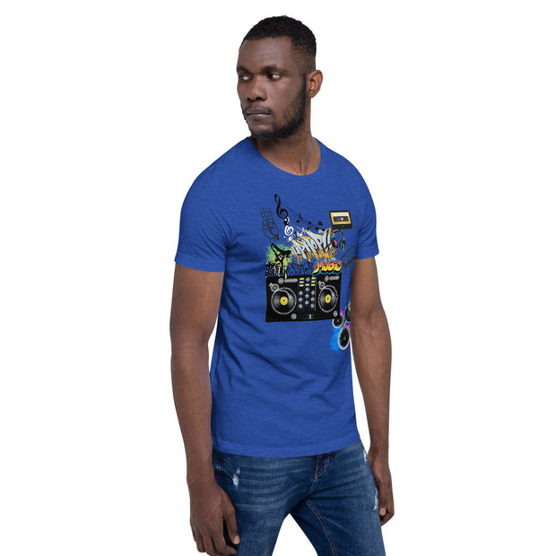 Retro Hip Hop tshirt
