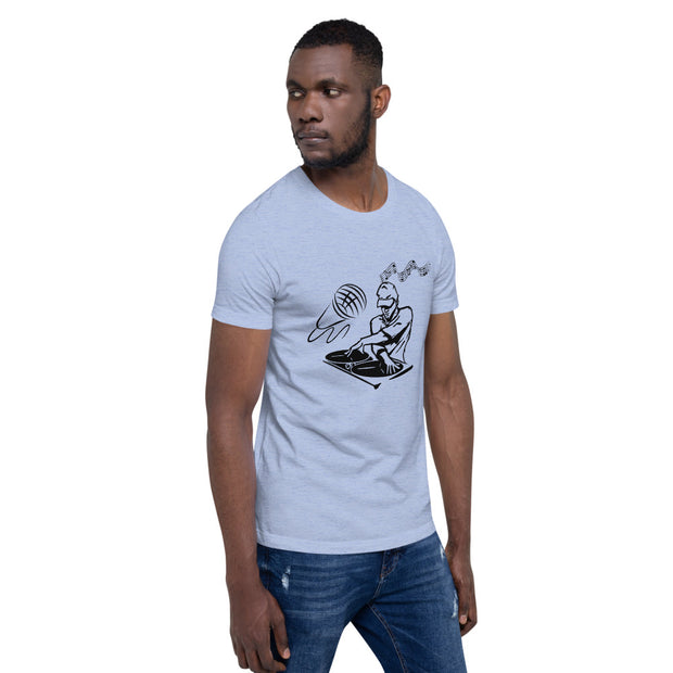 Turntable DJ  T-Shirt