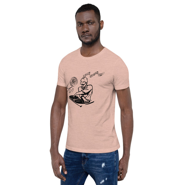 Turntable DJ  T-Shirt