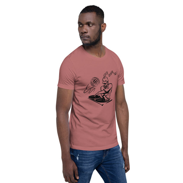 Turntable DJ  T-Shirt