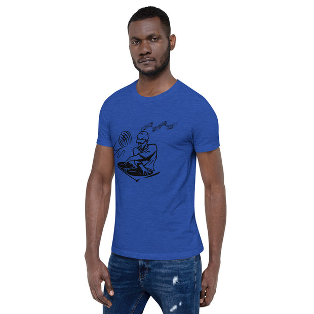 Turntable DJ  T-Shirt