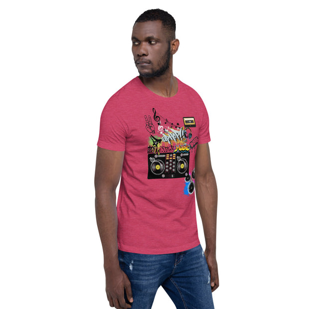 Retro Hip Hop tshirt