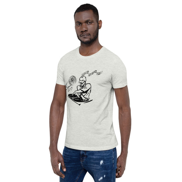 Turntable DJ  T-Shirt
