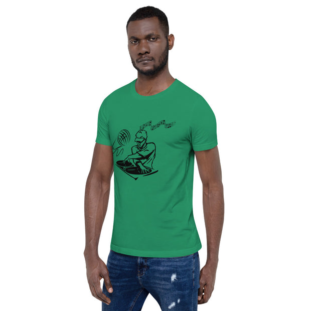 Turntable DJ  T-Shirt