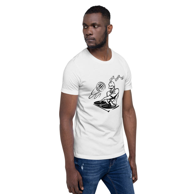 Turntable DJ  T-Shirt