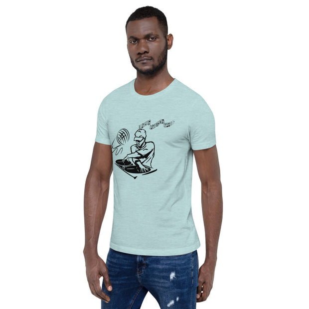Turntable DJ  T-Shirt