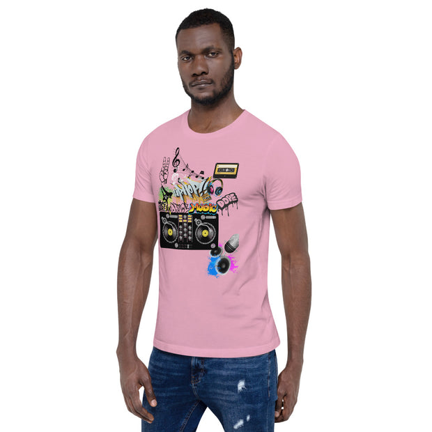 Retro Hip Hop tshirt