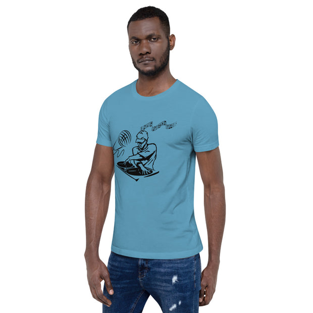 Turntable DJ  T-Shirt
