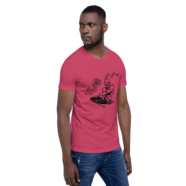 Turntable DJ  T-Shirt