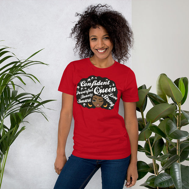 Confident Queen  T-Shirt